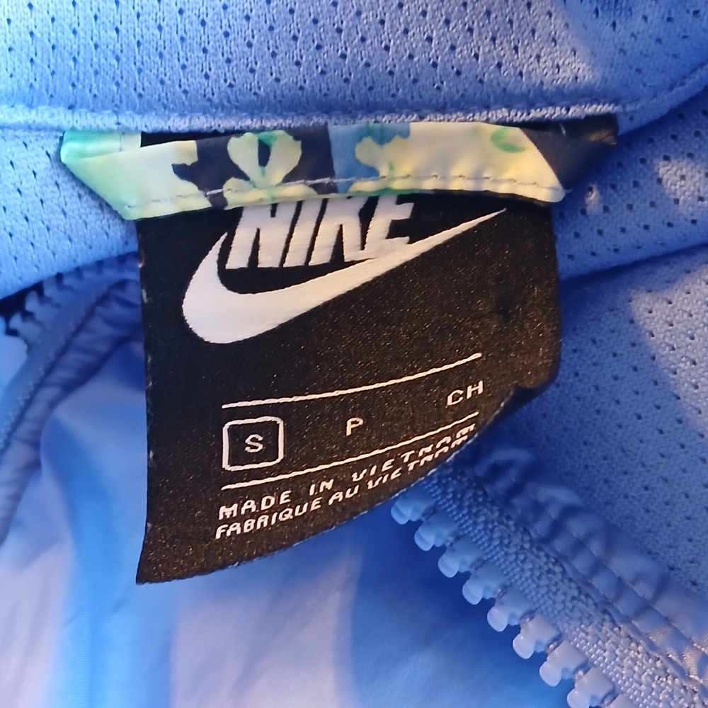 Nike Windrunner Jacket Size Small - Picture 8 of 11
